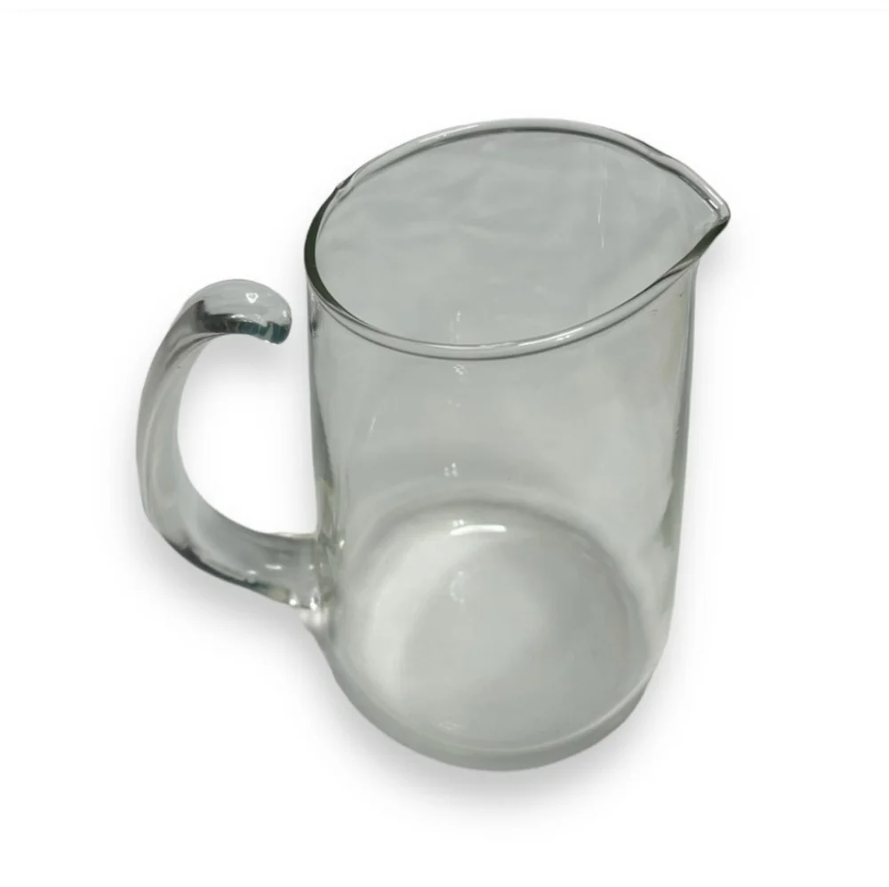 PYREX Originals Clear Glass Pitcher Vintage!